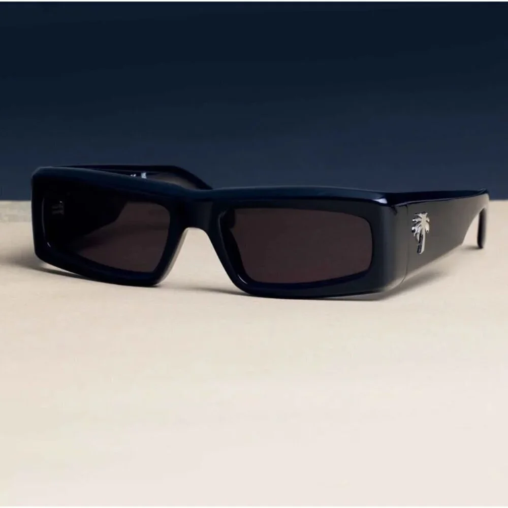 NEW Palm Angels YREKA PERI055S24PLA0011007 Sunglasses